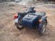 1994 Ural  MT 16 Dnepr Motorcycle Combination/Sidecar photo 3