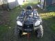 GOES  ATV 520 4X4 LOF AHK winch 2013 Quad photo