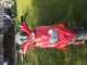 1998 Gilera  stalker moped approval 25 km.h Motorcycle Motor-assisted Bicycle/Small Moped photo 3