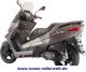 2013 Keeway  Silver Blade 125 4T Motorcycle Scooter photo 2