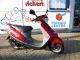SYM  FANCY 50 RED-ROOSTE R 1996 Scooter photo