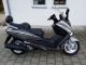 SYM  GTS 250i, EXCELLENT CONDITION, ACCIDENT FREE 2012 Scooter photo