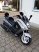 2012 SYM  GTS 250i, EXCELLENT CONDITION, ACCIDENT FREE Motorcycle Scooter photo 7