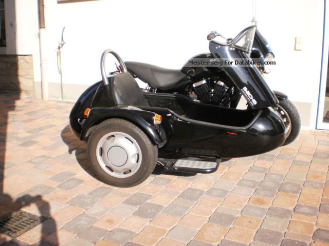 2004 Sachs  VS 800 GL Motorcycle Combination/Sidecar photo