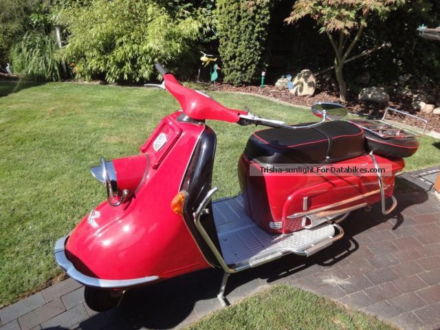 1963 Other  Heinkel Tourist 103 A2 Motorcycle Other photo