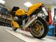 1997 Moto Guzzi  KF 1100 IU sports Motorcycle Sports/Super Sports Bike photo 2