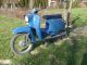 1980 Simson  SCHWALBE Motorcycle Other photo 4