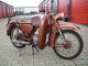 Herkules  MK 50 1967 Motor-assisted Bicycle/Small Moped photo