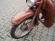 1967 Herkules  MK 50 Motorcycle Motor-assisted Bicycle/Small Moped photo 3