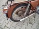 1967 Herkules  MK 50 Motorcycle Motor-assisted Bicycle/Small Moped photo 4