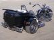 2014 Boom  Mustang ST1 Touring Back with 50/50 funding Motorcycle Trike photo 1
