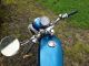 1974 Hercules  MK1 Motorcycle Motor-assisted Bicycle/Small Moped photo 2