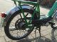 1977 Hercules  M1 Motorcycle Motor-assisted Bicycle/Small Moped photo 2