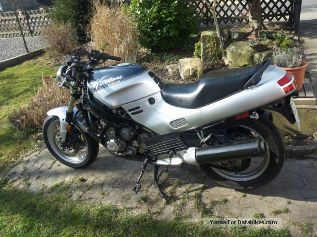 1988 Honda  CBR1000 Hurricane SC21 conversion Naked Motorcycle Sports/Super Sports Bike photo