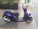 2002 Daelim  125 Motorcycle Scooter photo 2