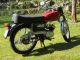 1972 Hercules  MK3M Motorcycle Motor-assisted Bicycle/Small Moped photo 1