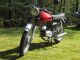 1972 Hercules  MK3M Motorcycle Motor-assisted Bicycle/Small Moped photo 2