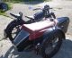 1951 Simson  AWO 425 T with Stoye sidecar Motorcycle Combination/Sidecar photo 1