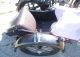 1951 Simson  AWO 425 T with Stoye sidecar Motorcycle Combination/Sidecar photo 3