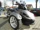 2013 BRP  Can-Am Spyder RS ​​SM5 in the customer order Motorcycle Trike photo 8