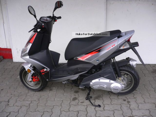 Generic  XOR 125 2014 Scooter photo