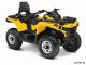 2012 BRP  Can-Am Outlander MAX 800 \ Motorcycle Quad photo 3