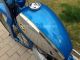 1974 Zundapp  Zündapp M25 moped mountaineers / 2 speed / 1.Hand Motorcycle Motor-assisted Bicycle/Small Moped photo 9