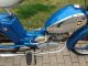 1974 Zundapp  Zündapp M25 moped mountaineers / 2 speed / 1.Hand Motorcycle Motor-assisted Bicycle/Small Moped photo 11