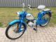 1974 Zundapp  Zündapp M25 moped mountaineers / 2 speed / 1.Hand Motorcycle Motor-assisted Bicycle/Small Moped photo 1