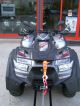 2012 Kymco  MXU 700i LOF winch, dozer blade, AHK Motorcycle Quad photo 8