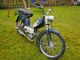1960 Sachs  Magneet Batavus 47ccm Motorcycle Motor-assisted Bicycle/Small Moped photo 4