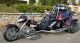 2012 Boom  Fighter X11 2.0 ATM Motorcycle Trike photo 8