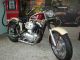 Harley Davidson  Harley-Davidson XLCH Ironhead 900 1967 Motorcycle photo
