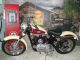 1967 Harley Davidson  Harley-Davidson XLCH Ironhead 900 Motorcycle Motorcycle photo 2