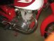 1957 Moto Morini  Tresette 175 Motorcycle Motorcycle photo 2