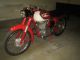 1957 Moto Morini  Tresette 175 Motorcycle Motorcycle photo 3