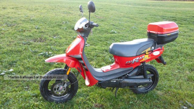 1996 Derbi  FURAX F Motorcycle Motor-assisted Bicycle/Small Moped photo