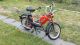 1979 Hercules  HR2 Motorcycle Motor-assisted Bicycle/Small Moped photo 1