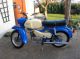Simson  Hawk 1975 Motor-assisted Bicycle/Small Moped photo