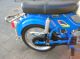 1975 Simson  Hawk Motorcycle Motor-assisted Bicycle/Small Moped photo 2