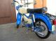 1975 Simson  Hawk Motorcycle Motor-assisted Bicycle/Small Moped photo 4
