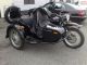 2010 Ural  750 cc Sportsman, with shiftable drive Motorcycle Combination/Sidecar photo 10