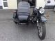 2010 Ural  750 cc Sportsman, with shiftable drive Motorcycle Combination/Sidecar photo 1