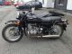 2010 Ural  750 cc Sportsman, with shiftable drive Motorcycle Combination/Sidecar photo 3