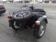 2010 Ural  750 cc Sportsman, with shiftable drive Motorcycle Combination/Sidecar photo 7