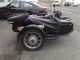 2010 Ural  750 cc Sportsman, with shiftable drive Motorcycle Combination/Sidecar photo 8