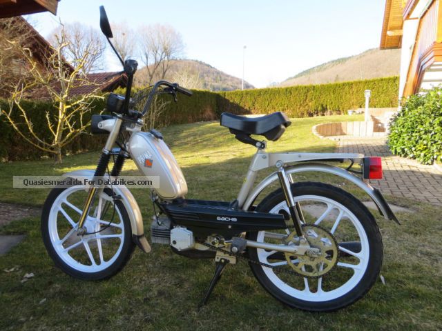 2001 Herkules  Prima 4 Motorcycle Motor-assisted Bicycle/Small Moped photo