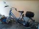 1988 Herkules  Saxonette Motorcycle Motor-assisted Bicycle/Small Moped photo 2