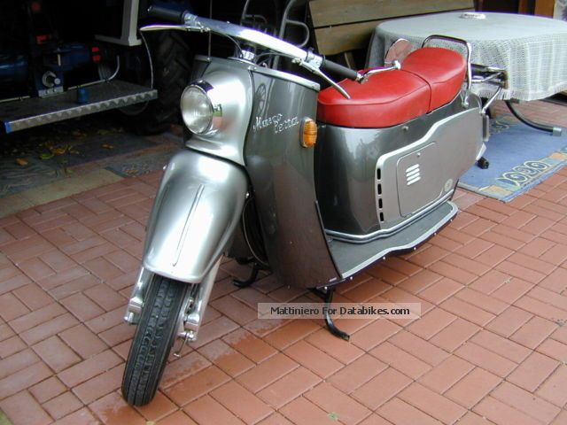 1956 Maico  Letta Motorcycle Other photo