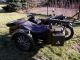 1961 Ural  M72 Motorcycle Combination/Sidecar photo 4